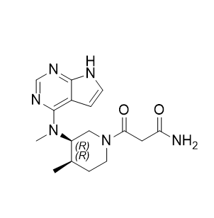 托法替尼杂质25