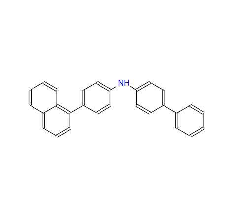 N-(4-(-1-萘基)苯基)-4-联苯胺