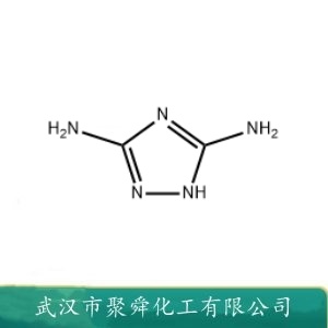 3,5-二氨基-1,2,4-三氮唑 1455-77-2 DNA合成抑制剂