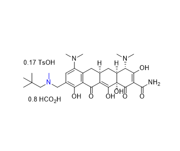 奥马环素杂质04