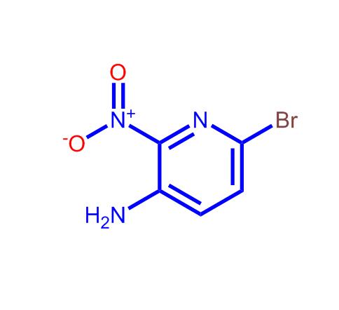 6-溴-2-硝基吡啶-3-胺1211333-10-6