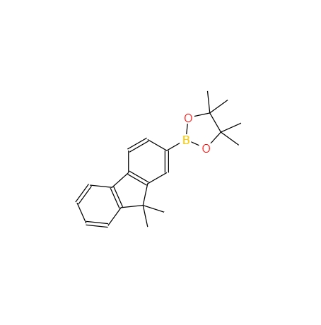 芴-2-硼酸片呐醇酯