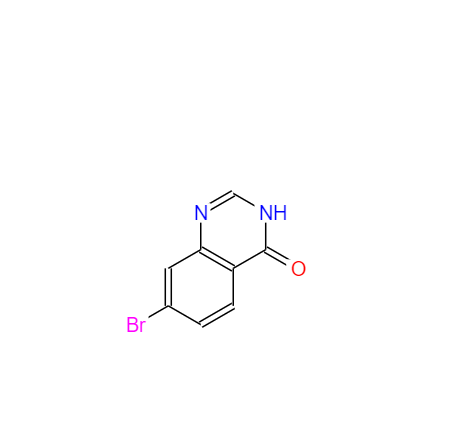 7-溴-3,4-二氢喹唑啉-4-酮