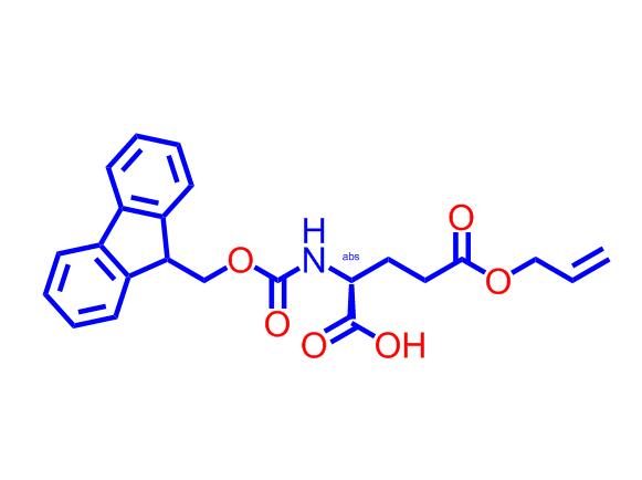 N-[芴甲氧羰基]-D-谷氨酸5-(2-丙烯基)酯204251-33-2