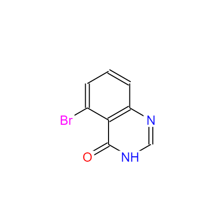 5-溴喹唑啉-4-酮