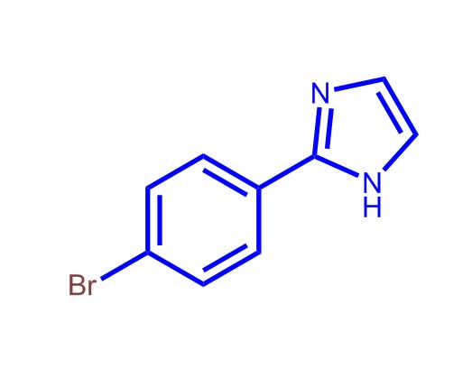 2-(4-溴苯基)-1H-咪唑176961-53-8