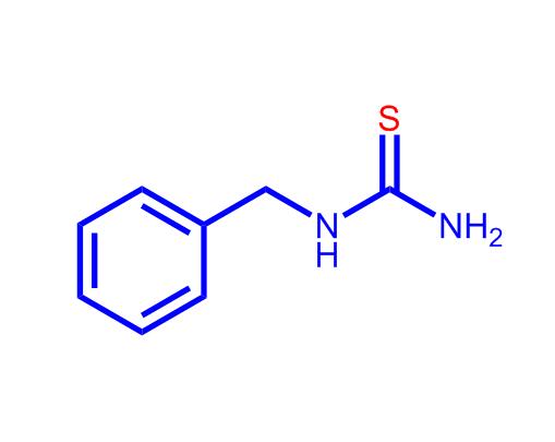 苯甲基硫脲621-83-0