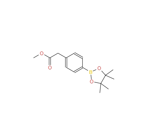 4-硼酸酯-苯乙酸甲酯