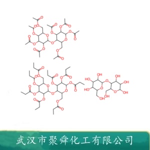 醋酸丙酸纤维素 9004-39-1 抗紫外线变色性 塑料粘附性