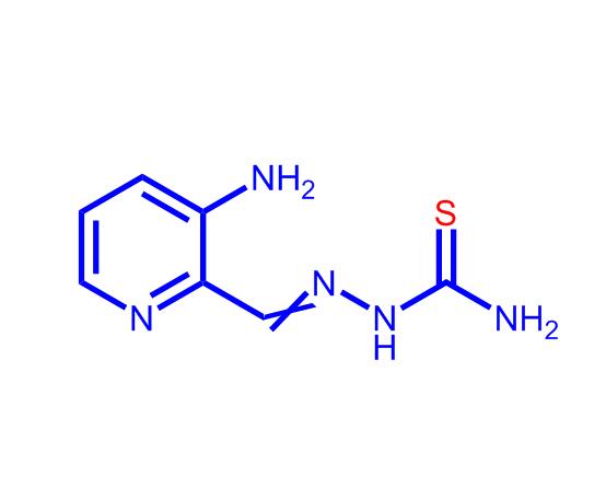 (3-氨基吡啶-2-基)亚甲基氨基]硫脲143621-35-6