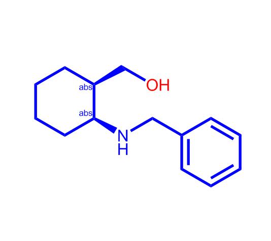顺-(1R,2S)-(+)-苄氨基环己烷甲醇71581-92-5