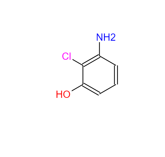 3-氨基-2-氯苯酚