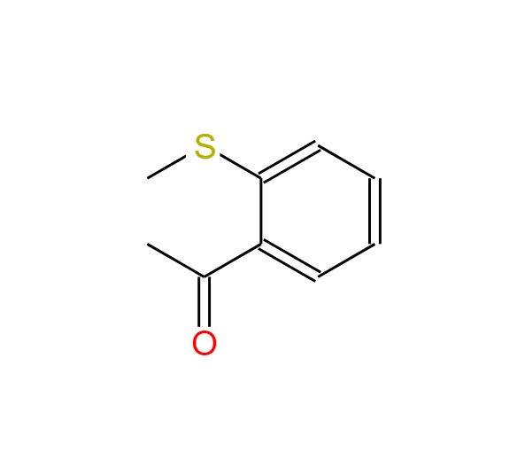 2'-(甲硫基)苯乙酮