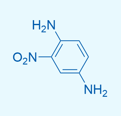 邻硝基对苯二胺  5307-14-2