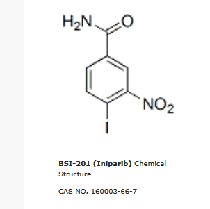 BSI-201 (Iniparib)|PARP抑制剂