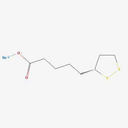 右旋硫辛酸钠