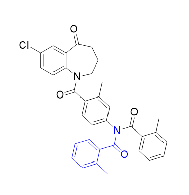 托伐普坦杂质22