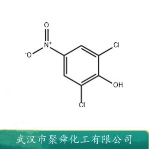 2,6-二氯-4-硝基苯酚 618-80-4 有机合成中间体