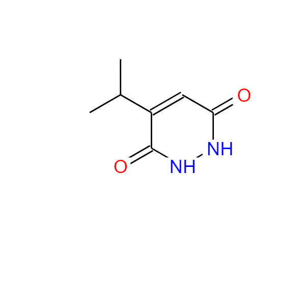 3,6-Pyridazinedione, 1,2-dihydro-4-(1-methylethyl)-