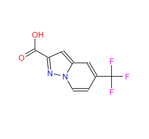 5-三氟甲基吡唑并[1,5-A]吡啶-2-羧酸