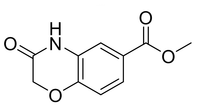 3-氧代-3,4-二氢-2H-1,4-苯并恶嗪-6-甲酸甲酯