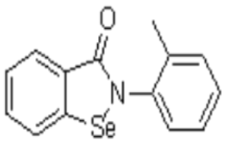 1,2-Benzisoselenazol-3(2H)-one,2-(2-methylphenyl)-