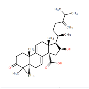 猪苓酸C   465-18-9