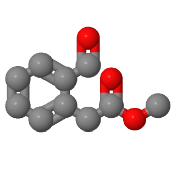 2-(2-甲酰基苯基)乙酸甲酯；63969-83-5