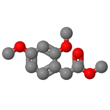 2-(2,4-二甲氧基苯基)乙酸甲酯；55954-25-1