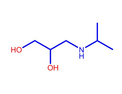 3-异丙基氨基-1,2-丙二醇6452-57-9