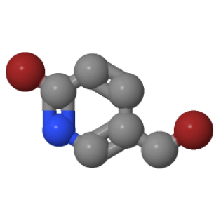 2-溴-5-(溴甲基)吡啶；101990-45-8