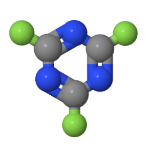 三聚氟氰；675-14-9
