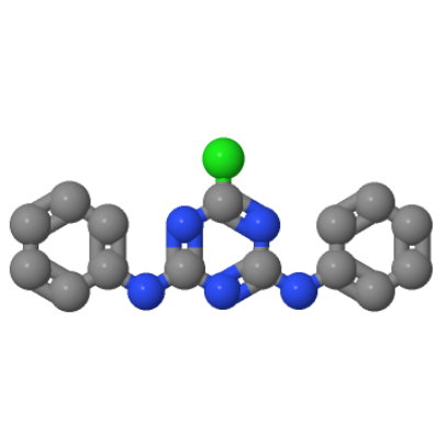 6-氯-N,N'-二苯基-1,3,5-三嗪-2,4-二胺；1973-09-7
