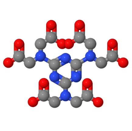 2,2',2'',2''',2'''',2'''''-((1,3,5-三嗪-2,4,6-三基)三(氮杂三基))六乙酸；1258-71-5