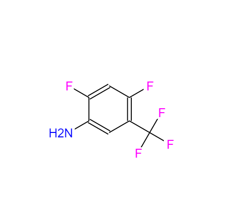 5-氨基-2,4-二氟三氟甲苯