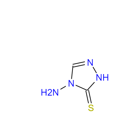 4-氨基-3-巯基-4H-1,2,4-三唑