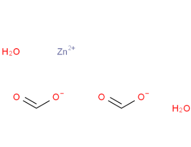 甲酸锌二水合物，锌甲酸二水合物，Zinc forMate dihydrate，5970-62-7，209-176-5，可提供公斤级，按需分装！