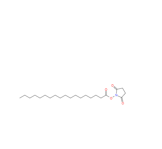 N-羟基琥珀酰亚胺硬酯酸酯