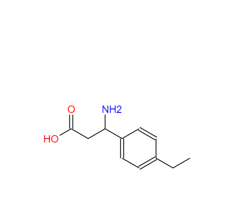 3-氨基-3-(4-乙基苯基)丙酸