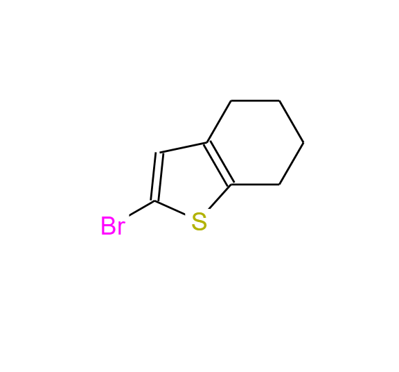 2-溴-4,5,6,7-四氢-1-苯并噻吩