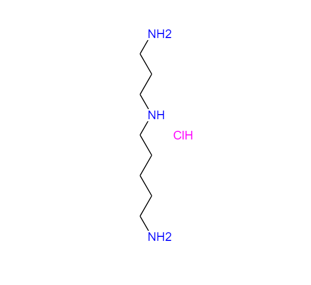 N1-(3-氨基丙基)戊烷-1,5-二胺3HCL