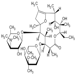 红霉素杂质E