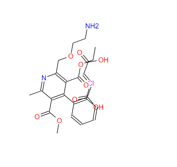 氨氯地平杂质D