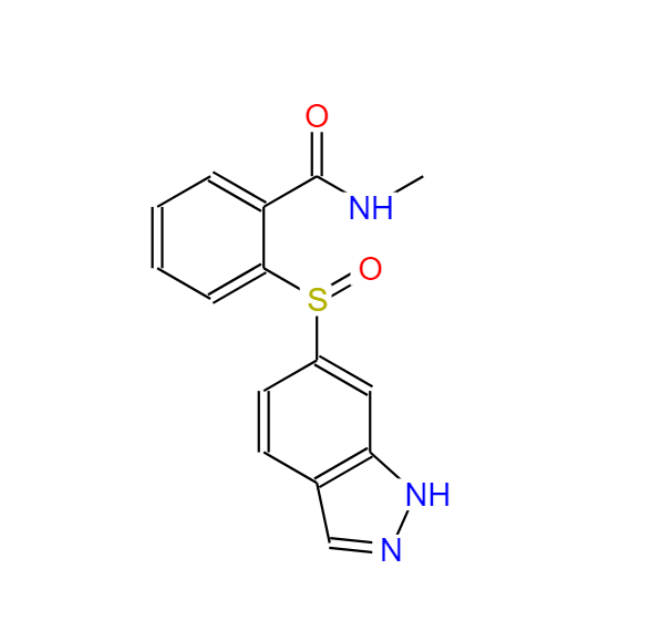 阿昔替尼杂质K