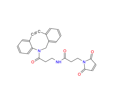 DBCO-马来酰亚胺 DBCO-maleimide 1395786-30-7