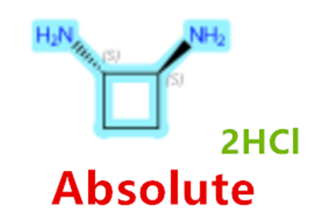 (1S,2S)-环丁烷-1,2-二胺二盐酸盐