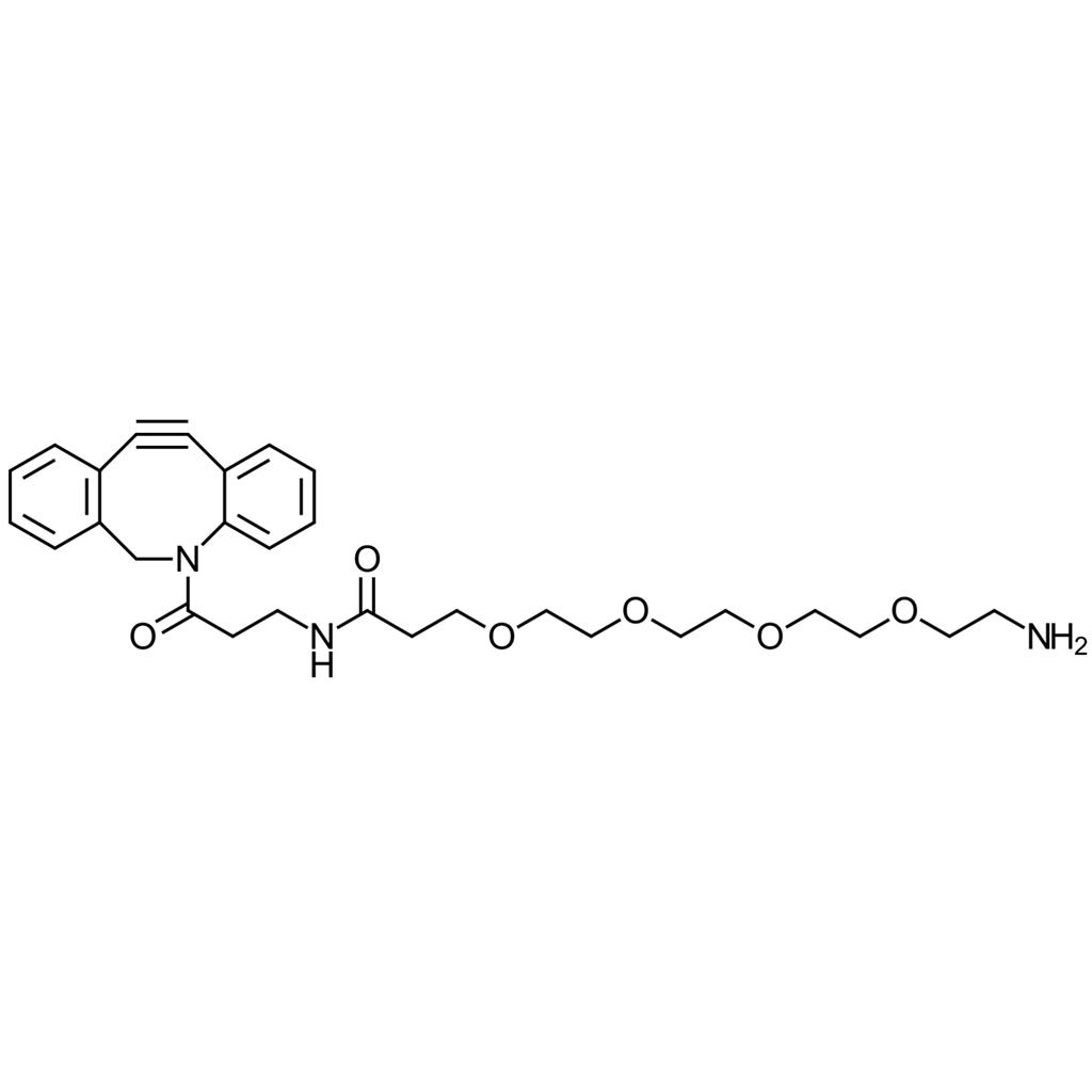 1255942-08-5，DBCO-PEG4-amine 点击化学PEG试剂