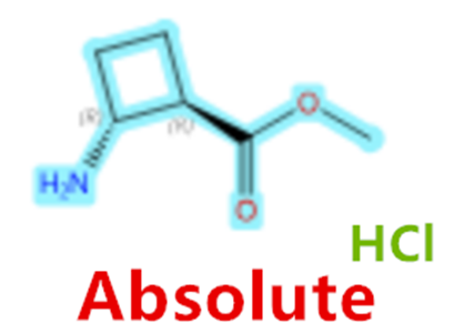 (1R,2R)-2-氨基环丁烷-1-甲酸甲酯盐酸盐
