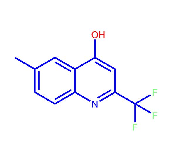 6-甲基-2-(三氟甲基)喹啉-4-醇1701-20-8