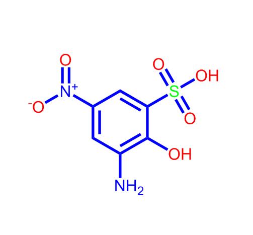 3-氨基-2-羟基-5-硝基苯磺酸水合物96-67-3